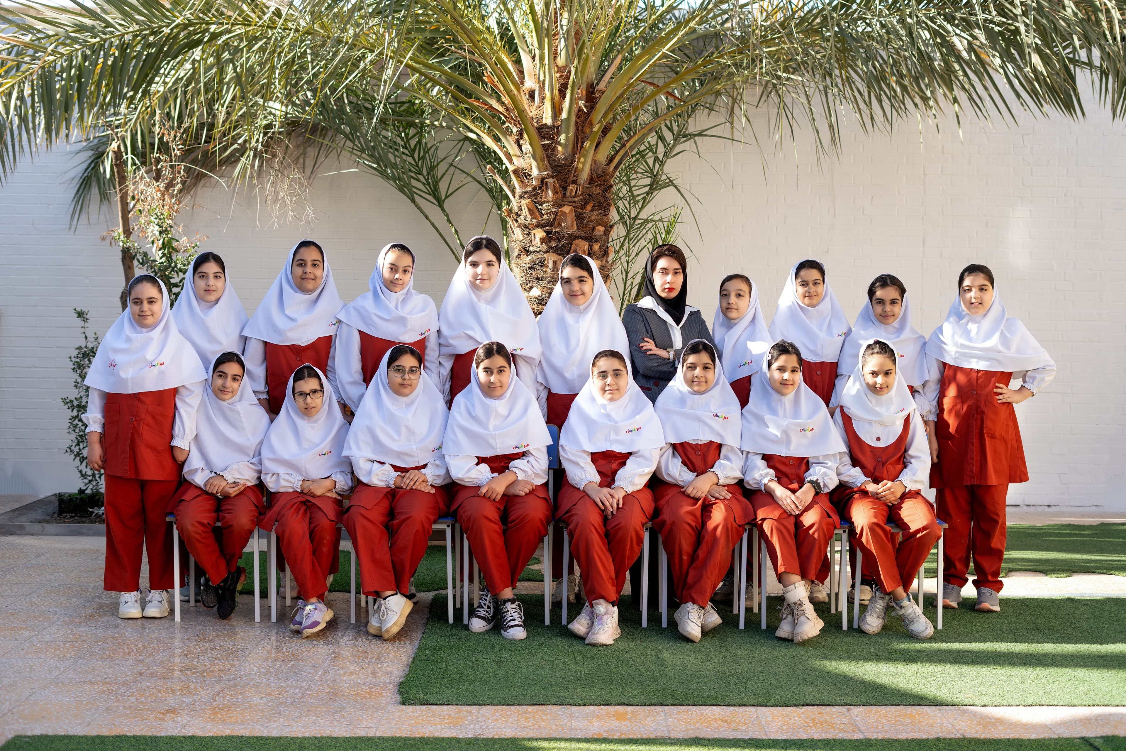 پیش دبستان مهرآفرینان فرزانه ارجان 
