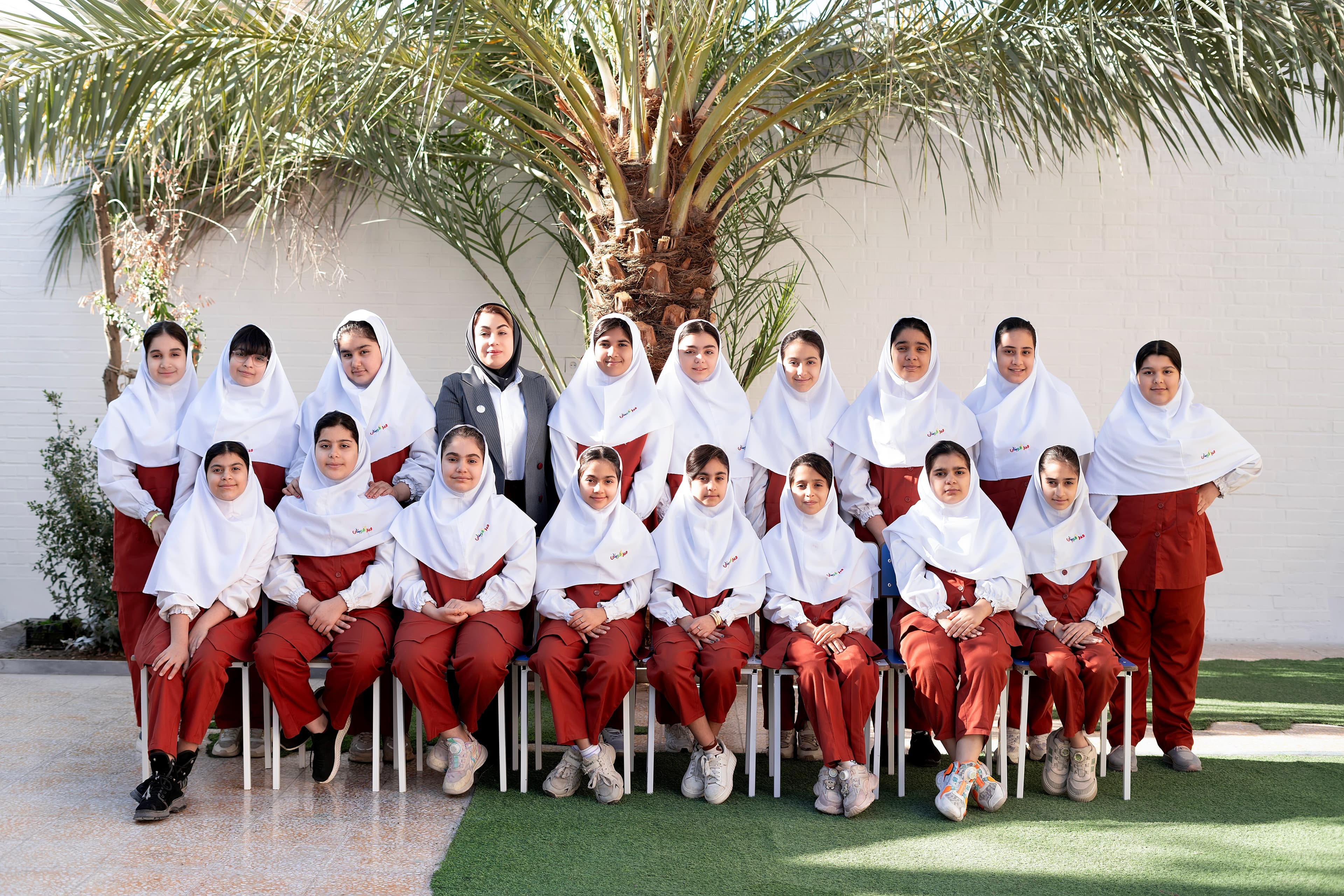 پیش دبستان مهرآفرینان فرزانه ارجان 